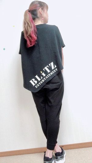 タイトパンツ 脚長効果あり！【BLiTZ】ブリッツ | SHOP | バレエ
